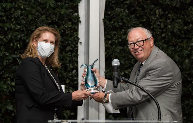 NASA image: NASA Receives Lifetime Achievement Award