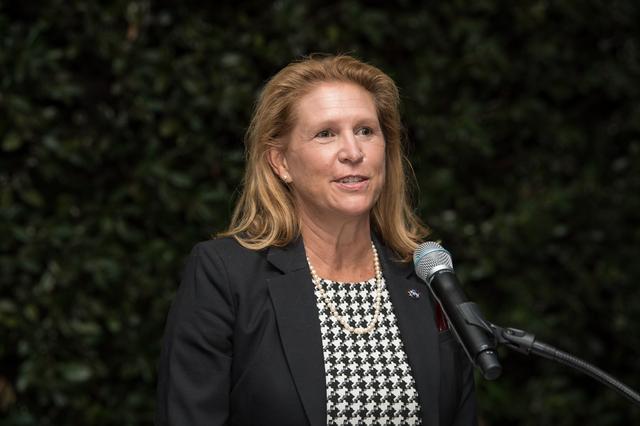 NASA image: NASA Receives Lifetime Achievement Award