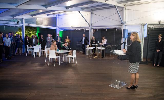 NASA image: NASA Receives Lifetime Achievement Award