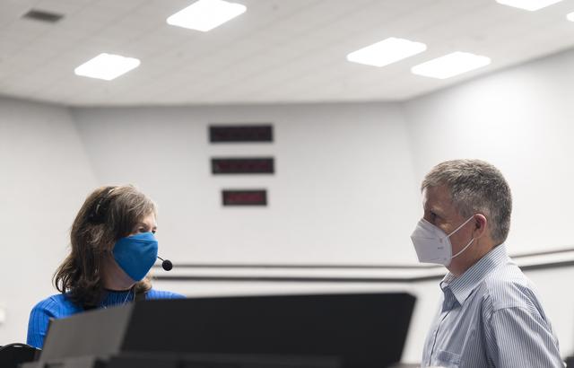 NASA image: SpaceX Crew-3 Dress Rehearsal 