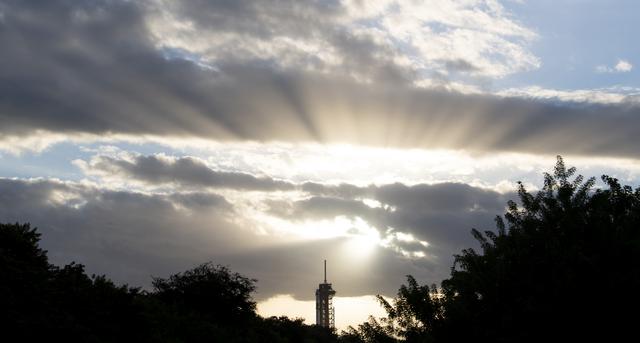 NASA image: SpaceX Crew-3 Preflight