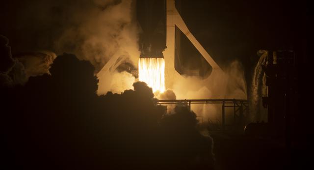 NASA image: SpaceX Crew-3 Launch