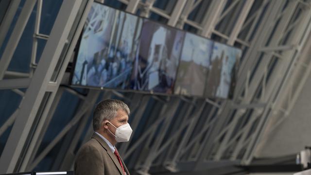 NASA image: SpaceX Crew-3 Launch
