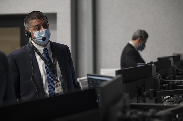 NASA image: SpaceX Crew-3 Launch