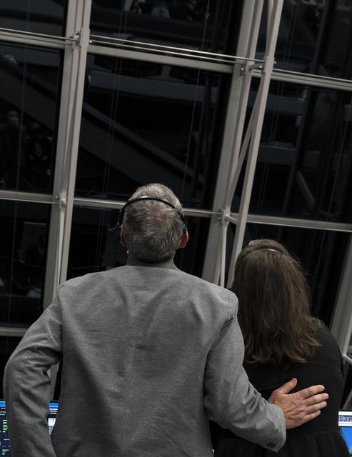 NASA image: SpaceX Crew-3 Launch