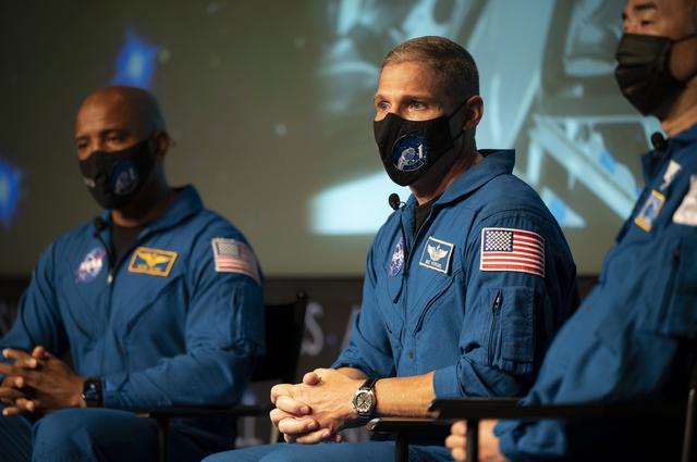 NASA image: SpaceX Crew-1 Postflight