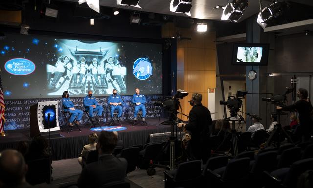 NASA image: SpaceX Crew-1 Postflight