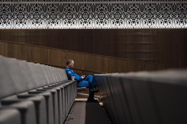 NASA image: SpaceX Crew-1 Postflight