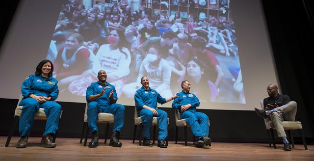 SpaceX Crew-1 Postflight