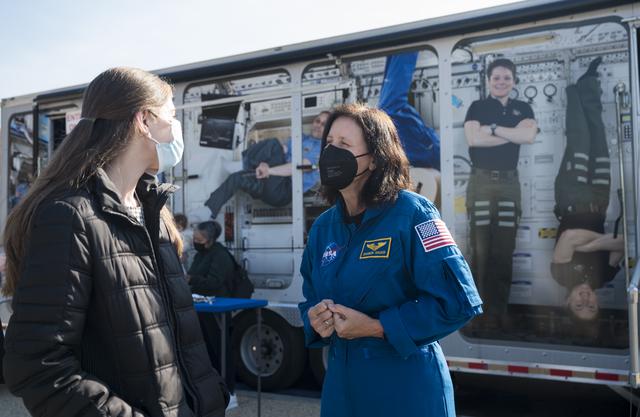 NASA image: SpaceX Crew-1 Postflight