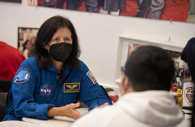 NASA image: SpaceX Crew-1 Postflight