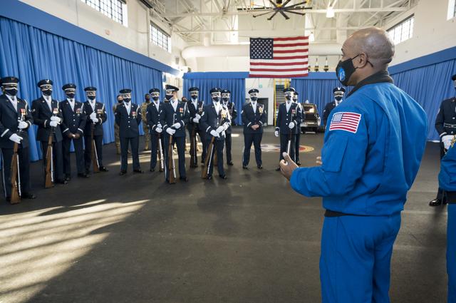 NASA image: SpaceX Crew-1 Postflight