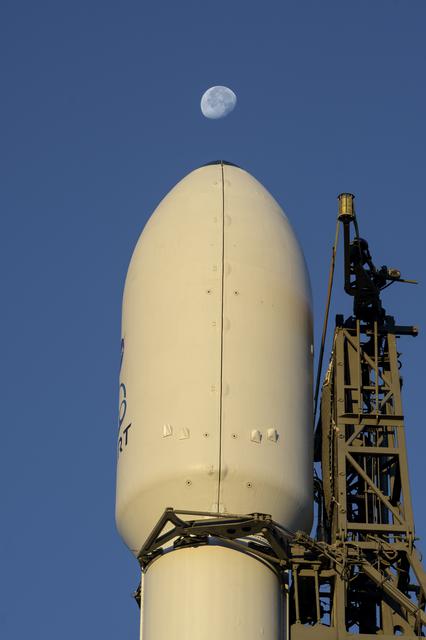 NASA image: DART Prelaunch