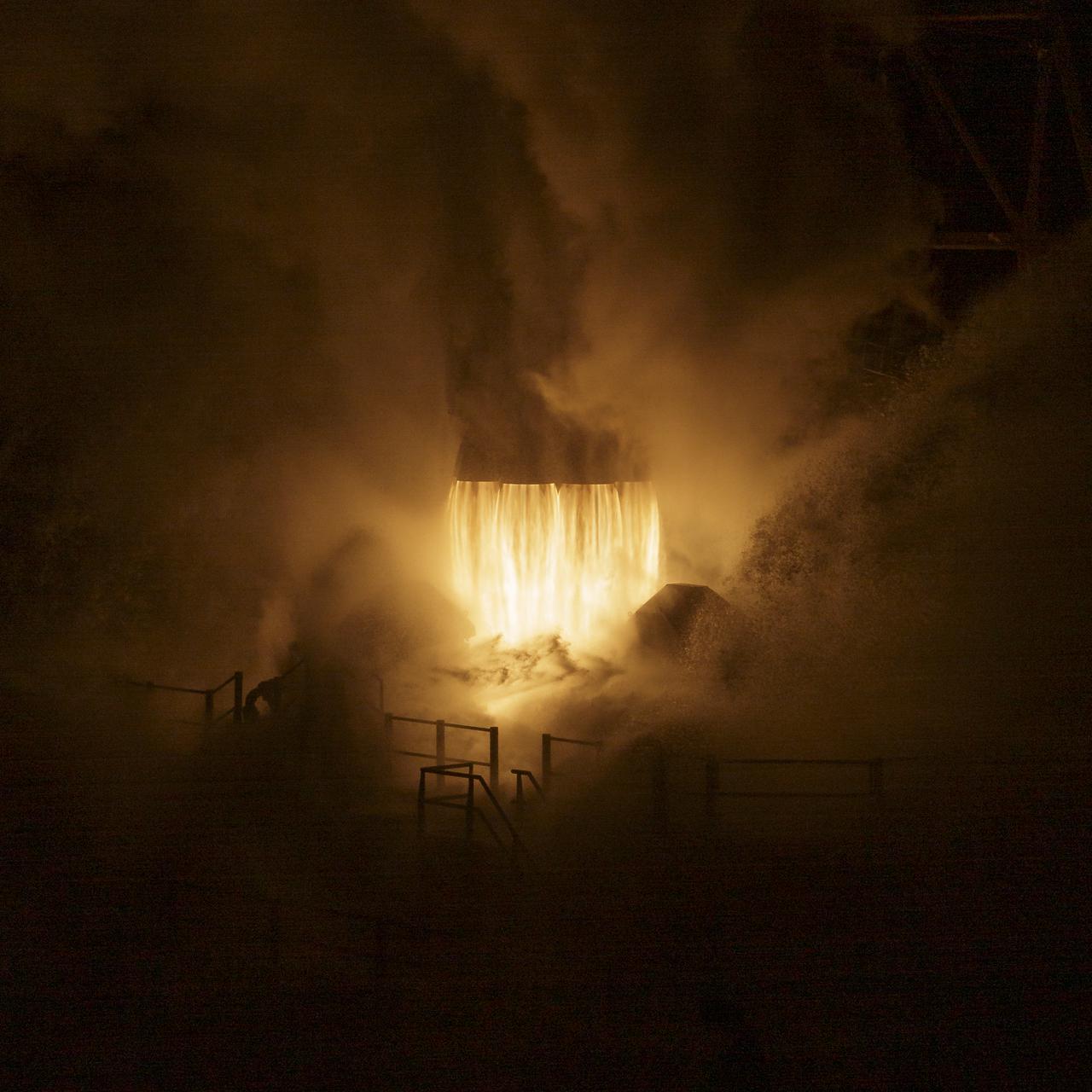 The SpaceX Falcon 9 rocket launches with the Double Asteroid Redirection Test, or DART, spacecraft onboard, Tuesday, Nov. 23, 2021, Pacific time (Nov. 24 Eastern time) from Space Launch Complex 4E at Vandenberg Space Force Base in California. DART is the world’s first full-scale planetary defense test, demonstrating one method of asteroid deflection technology. The mission was built and is managed by Johns Hopkins APL for NASA’s Planetary Defense Coordination Office. Photo Credit: (NASA/Bill Ingalls)