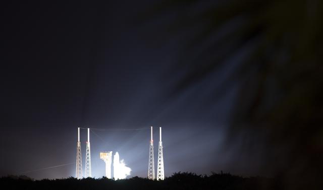 NASA image: Atlas V DoD STP-3 Launch