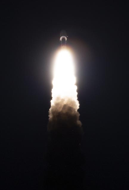 NASA image: ULA Atlas V DoD STP-3 Launch