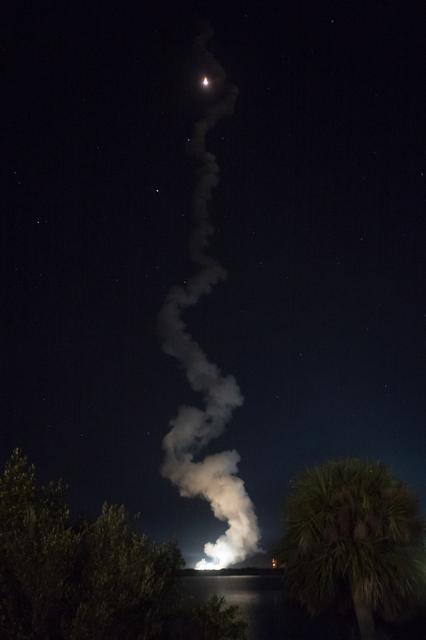 NASA image: ULA Atlas V DoD STP-3 Launch