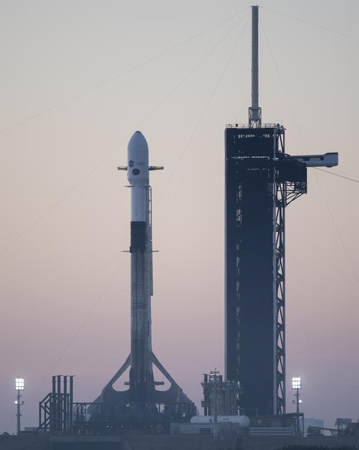 NASA image: IXPE Prelaunch