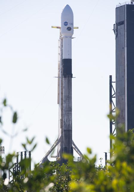 NASA image: IXPE Prelaunch