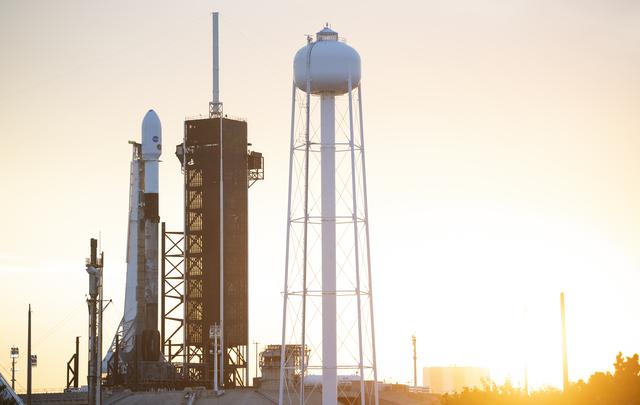 NASA image: IXPE Prelaunch