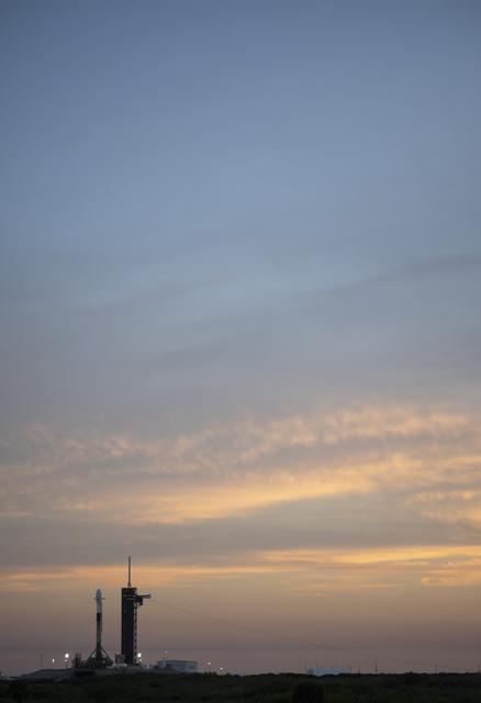 NASA image: IXPE Prelaunch