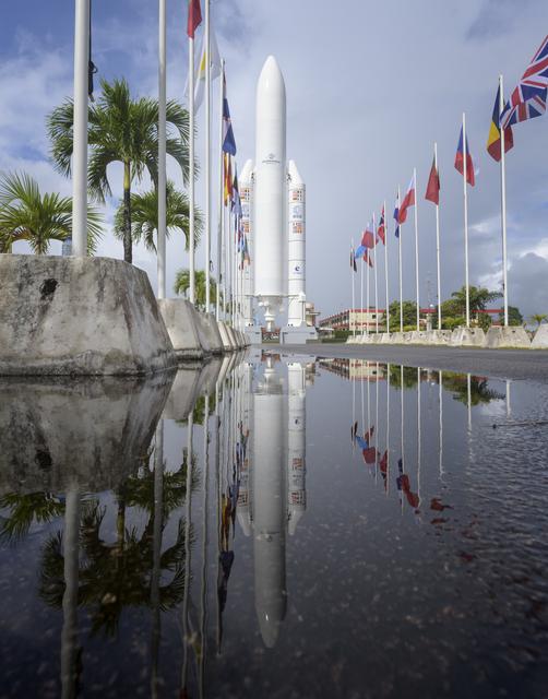 NASA image: James Webb Space Telescope Prelaunch