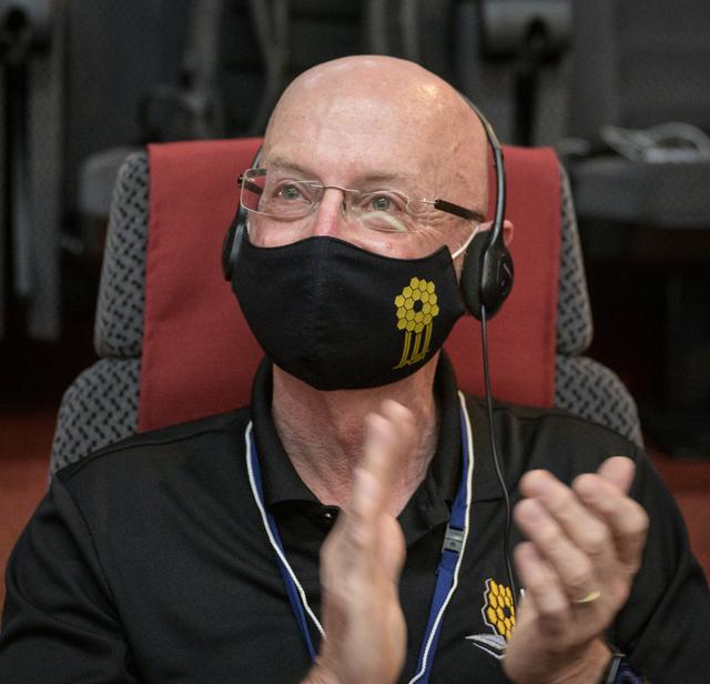 NASA image: James Webb Space Telescope Launch