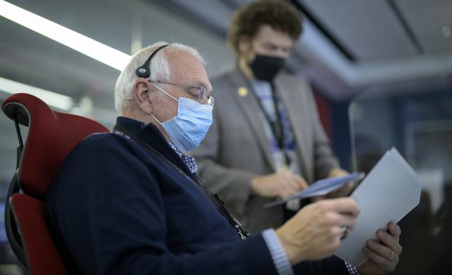 NASA image: James Webb Space Telescope Second Primary Mirror Deployment