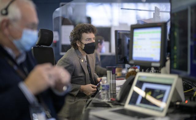 NASA image: James Webb Space Telescope Second Primary Mirror Deployment