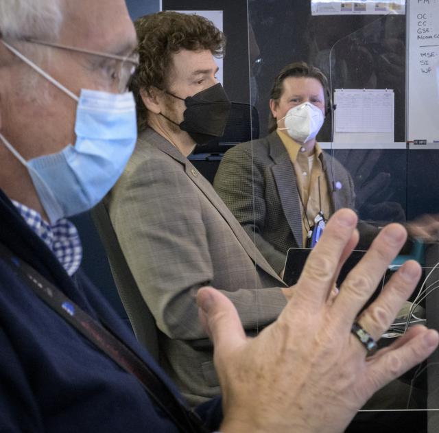 NASA image: James Webb Space Telescope Second Primary Mirror Deployment