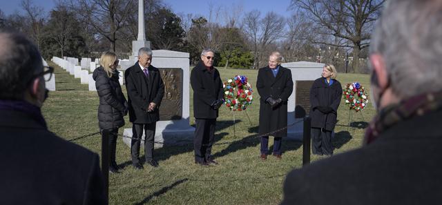 NASA image: Day of Remembrance