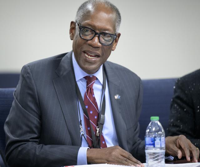 NASA image: NASA Advisory Council (NAC) Executive Session