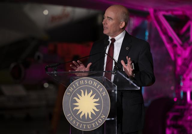 NASA image: 2022 Michael Collins Trophy Presentation