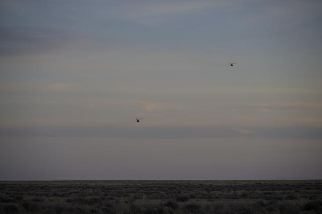 NASA image: Expedition 66 Soyuz Landing