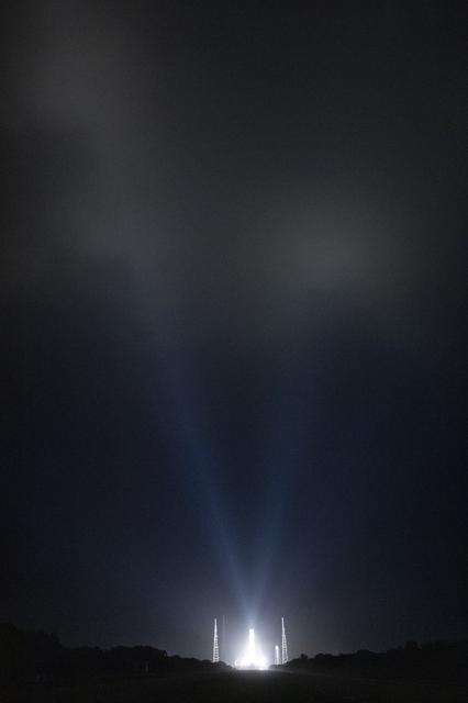 NASA image: Artemis I Wet Dress Rehearsal