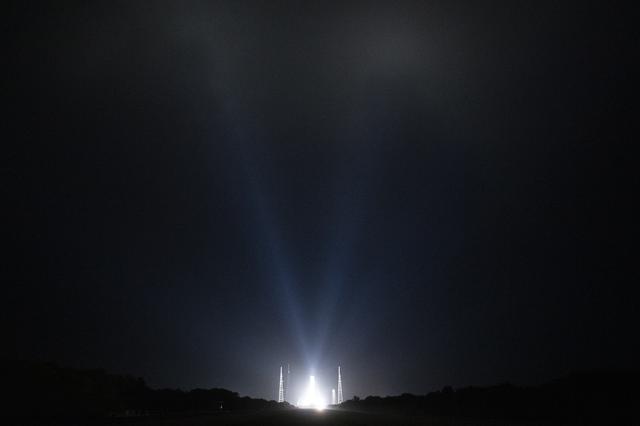 NASA image: Artemis I Wet Dress Rehearsal