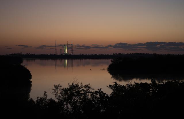 NASA image: Artemis I Wet Dress Rehearsal