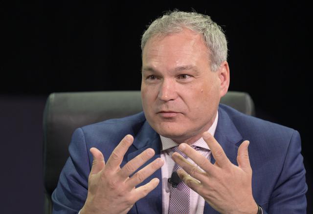 NASA image: Heads of Agency Panel at Space Symposium