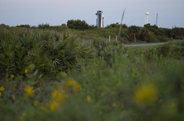 Axiom Mission 1 (Ax-1) Preflight