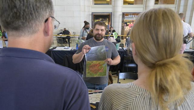 NASA image: NASA Earth Day Exhibits