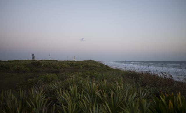 NASA image: SpaceX Crew-4 Preflight