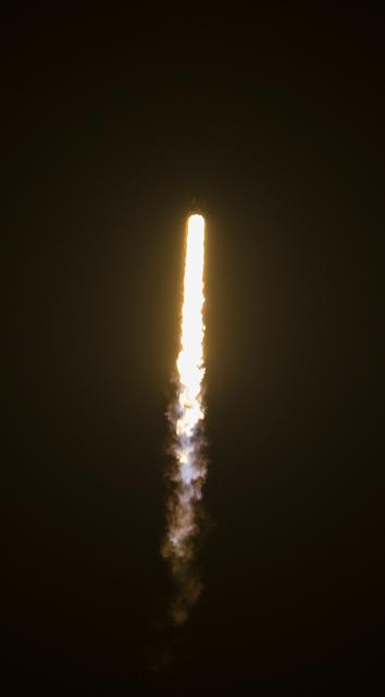 NASA image: SpaceX Crew-4 Launch