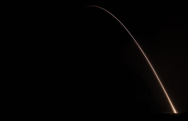NASA image: SpaceX Crew-4 Launch