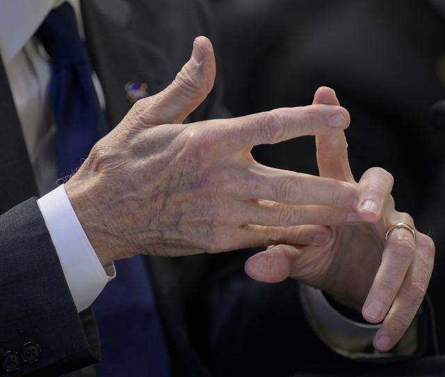 NASA image: Senate Appropriations Hearing