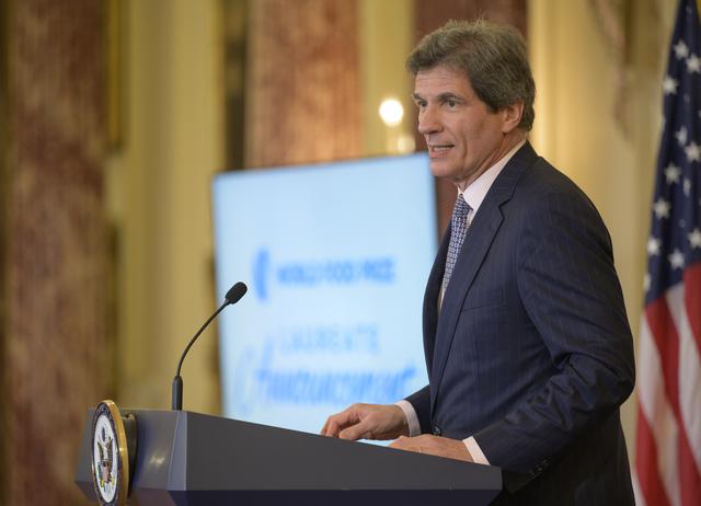 NASA image: World Food Prize 