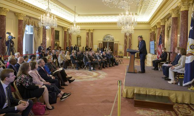 NASA image: World Food Prize 