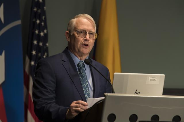 Colombian Vice President Marta Lucía Ramírez Artemis Accords S