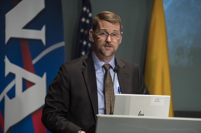 NASA image: Colombian Vice President Marta Lucía Ramírez Artemis Accords S