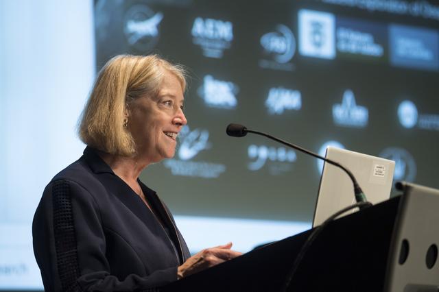 NASA image: Colombian Vice President Marta Lucía Ramírez Artemis Accords S