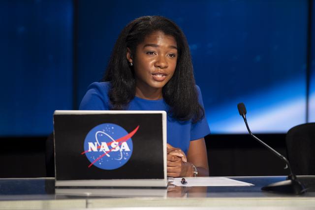 Boeing Orbital Flight Test-2 Press Conference